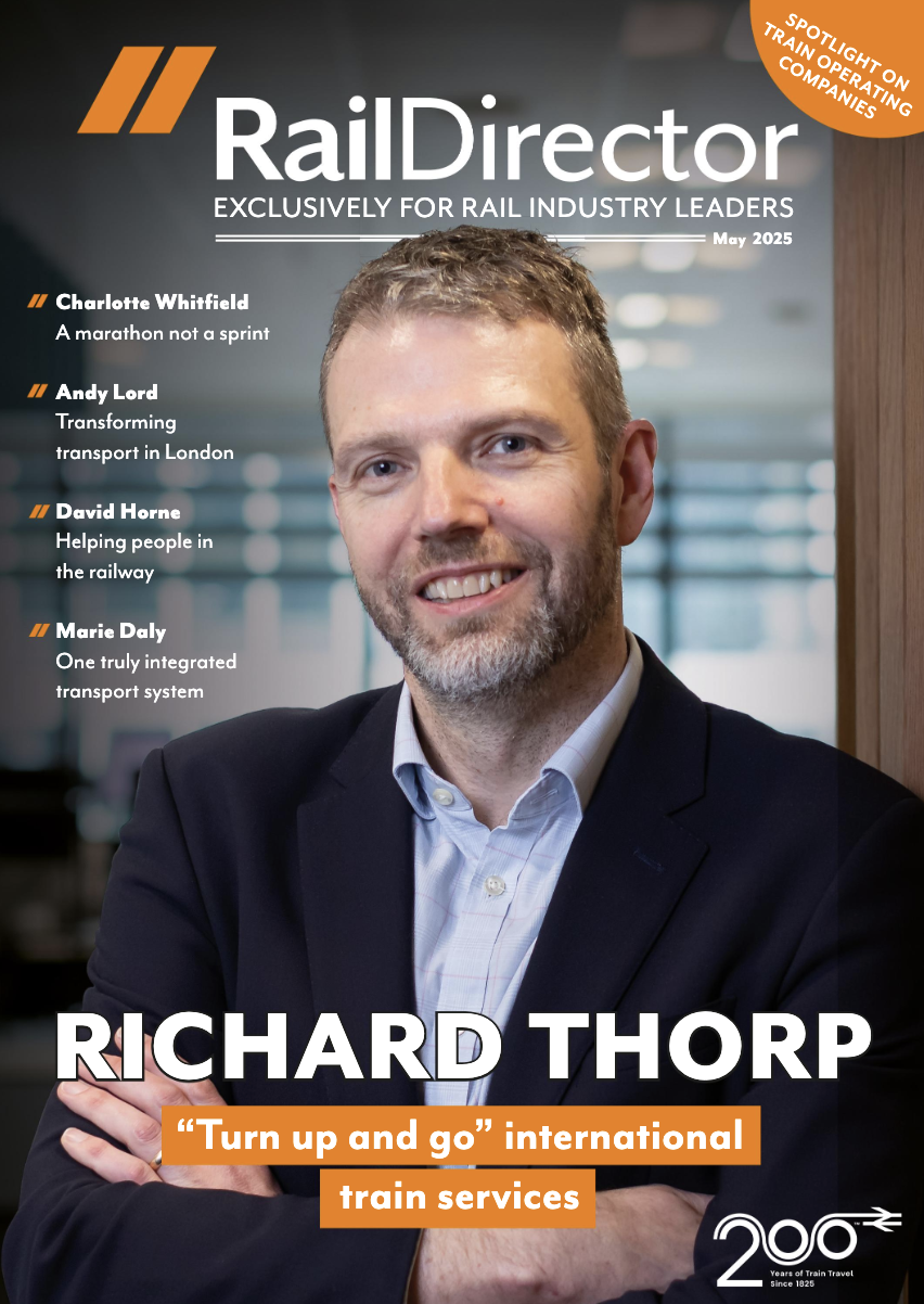 Rail Director May 2025